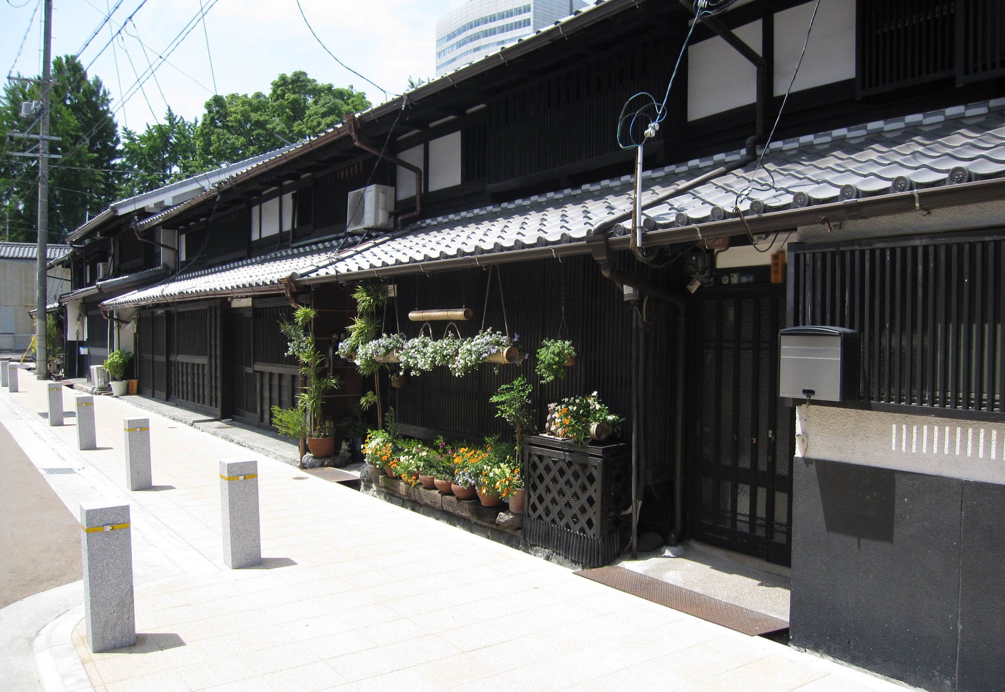 🏛️ 시케미치 옛 거리 보존지구(시케미치 마치나미 호존치쿠) 이미지 3